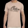 GILDAN Unisex Softstyle Tee Thumbnail