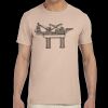 GILDAN Unisex Softstyle Tee Thumbnail