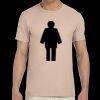 GILDAN Unisex Softstyle Tee Thumbnail