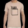 GILDAN Unisex Softstyle Tee Thumbnail