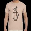 GILDAN Unisex Softstyle Tee Thumbnail