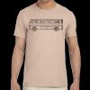 GILDAN Unisex Softstyle Tee Thumbnail