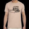 GILDAN Unisex Softstyle Tee Thumbnail