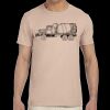 GILDAN Unisex Softstyle Tee Thumbnail